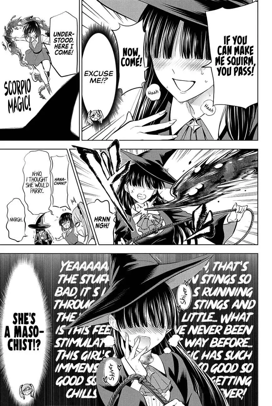 Kuroneko to Majo no Kyoushitsu Chapter 19 8